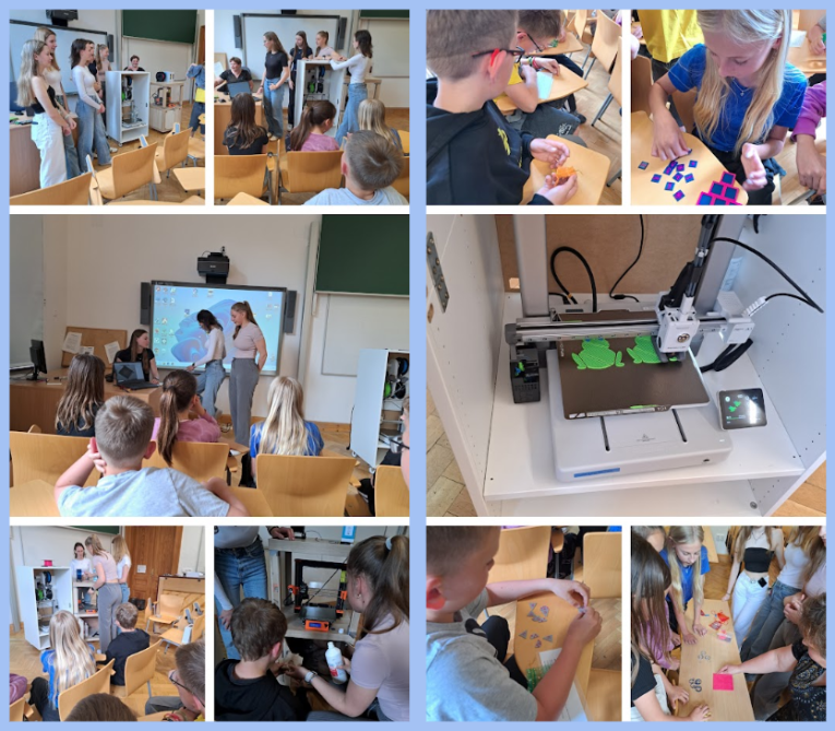 návštěva VOŠP a&nbsp;SPgŠ Litomyšl